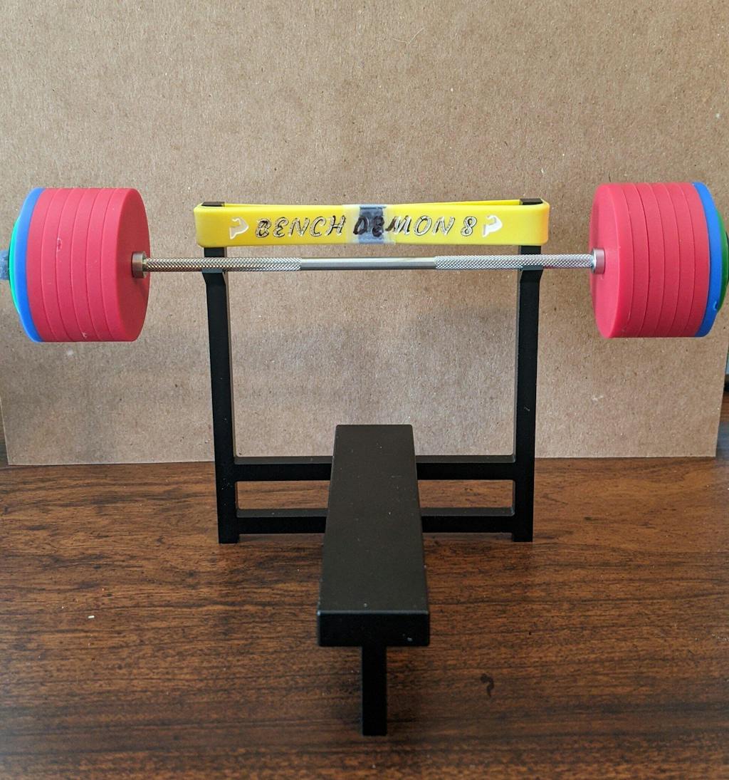 The Mini Deadlift