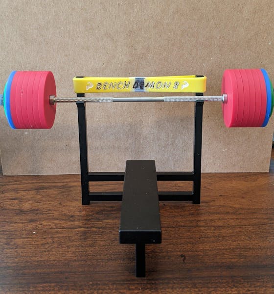 The Mini Deadlift
