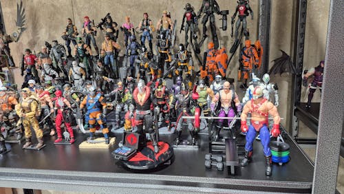 The Mini Bench Press