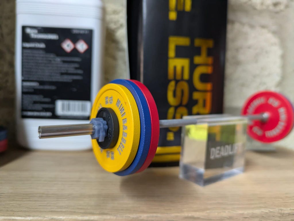 Premium Powerlifting Plates