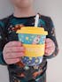 Outer Space Kiddiccino Cup