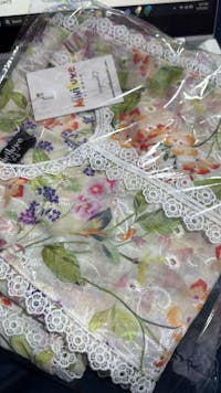 EYLEEN  ChikanKari Lawn 3PCS