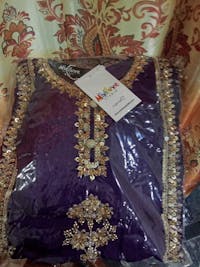 MAHOOR  Festive 3PCS