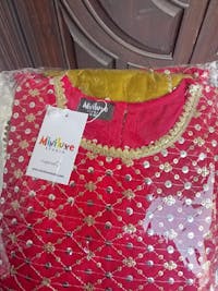 RUBAB  Festive 3PCS