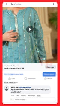 ZUNAIRA  Festive 3PCS