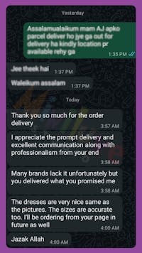 MAHOOR  Festive 3PCS