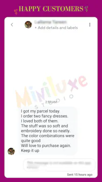 AREEJ Festive 3PCS