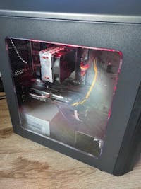 PC GAMING - RYZEN 5 [5600g] 6 CORE + 16GB RAM DDR4 + RADEON RX VEGA 7 + SSD M.2 500GB + WIN 11
