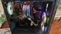 PC GAMING - RYZEN 5 [5600g] 6 CORE + 16GB RAM DDR4 + RADEON RX VEGA 7 + SSD M.2 500GB + WIN 11