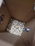 Mini popcorn machine 304 stainless steel grain amplifier