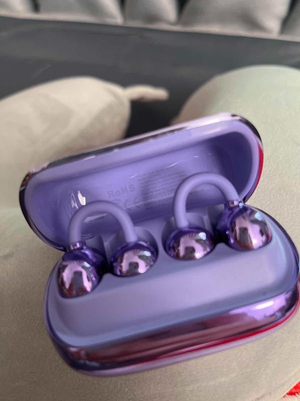 HTC NE41 Heart Rate Bluetooth Headphones