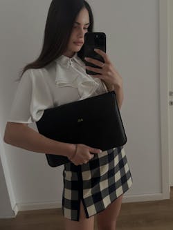 The Classic Laptop Negru