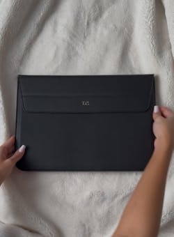 The Classic Laptop Negru