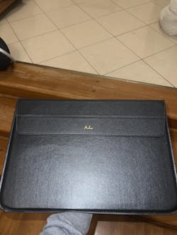 The Classic Laptop Negru