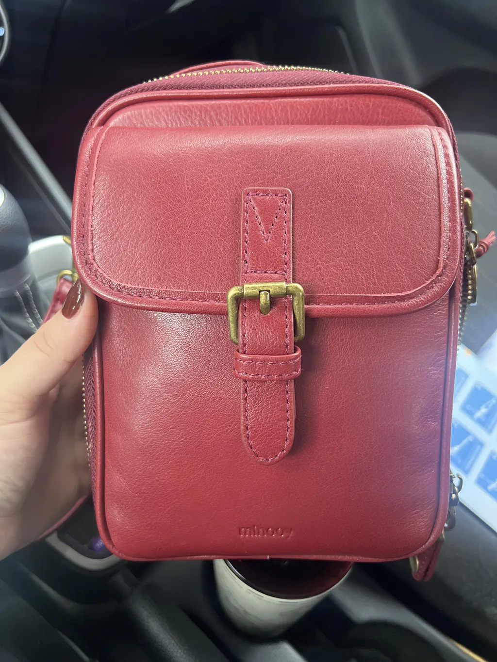Renaya – Elegant Crossbody Shoulder Bag