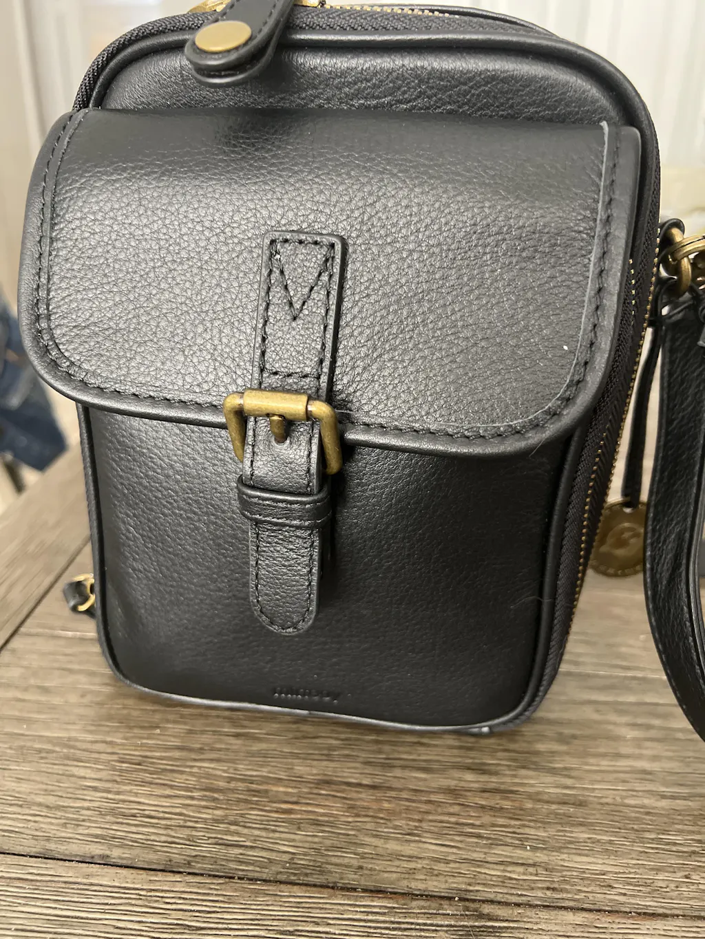 Yaye II Mini Cross Body Bag