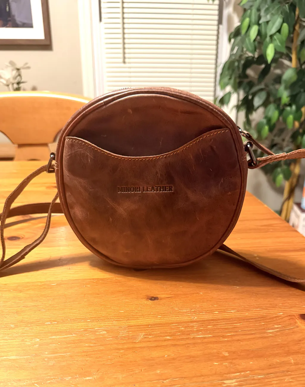 Minori Leather