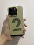 Snap Phone Case - Number 2