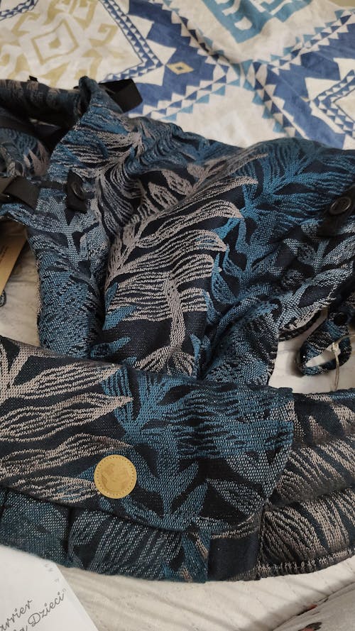 Rainforest Nocturnal LennyUpGrade - Mochila ergonómica