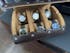 6 Watch Case - Espresso Brown