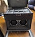 Luxury Watch Winder Box - Ebony Black