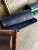 3 Watch Case - Espresso Brown