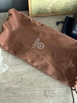 3 Watch Case - Royal Green