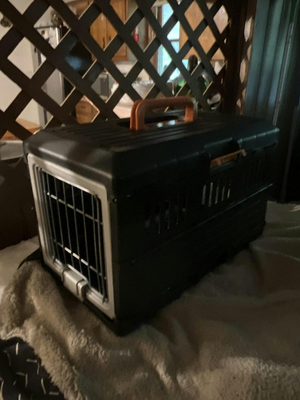 Mirapet Collapsible Pet Crate Mirapetusa