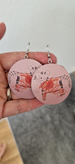 Tee omat korviksesi!