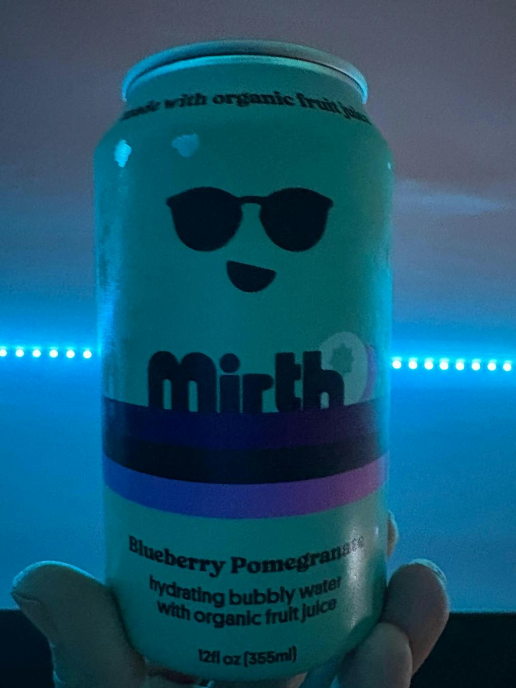 Blueberry Pomegranate