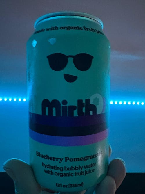 Blueberry Pomegranate