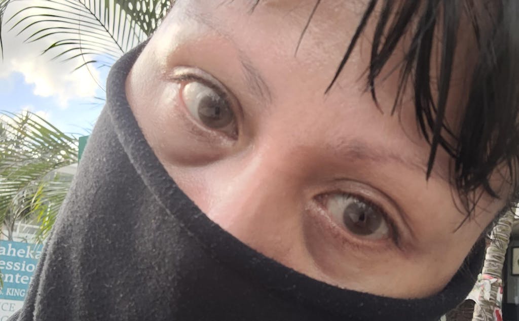 Cotton Series Light Brown Contacts Light Brown Contact Lenses