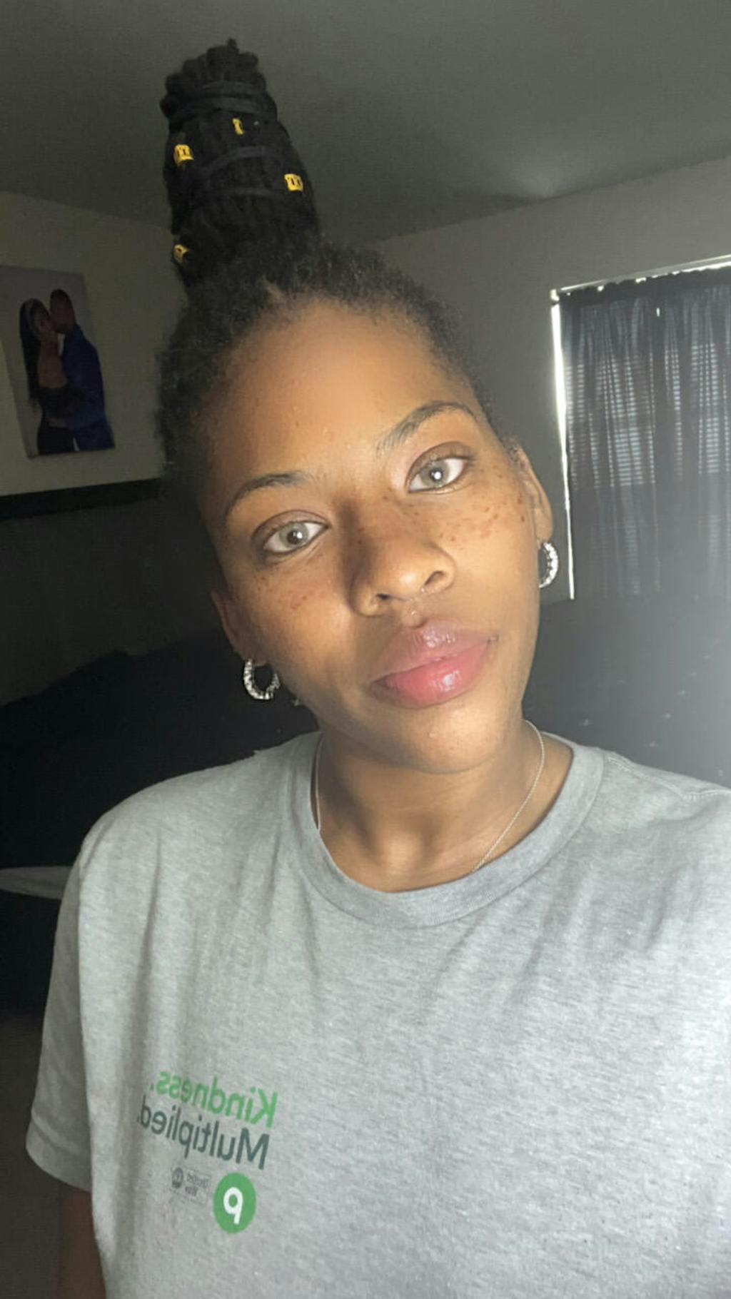 Cotton Series Light Brown Contacts Light Brown Contact Lenses