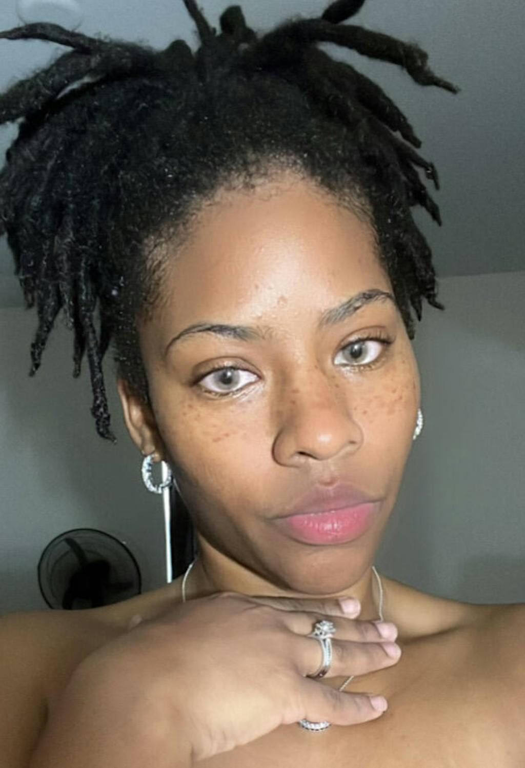 Cotton Series Light Brown Contacts Light Brown Contact Lenses