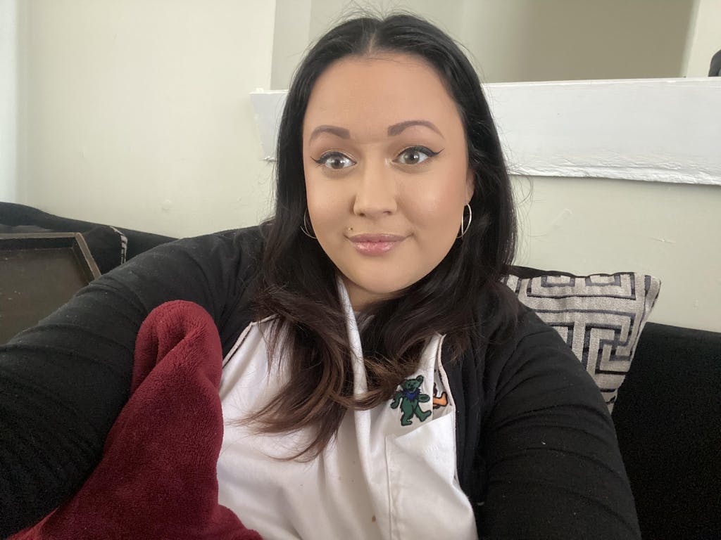 Cotton Series Light Brown Contacts Light Brown Contact Lenses