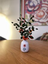 Poppies & Posies Ceramic Measuring Cups – Misha Zadeh