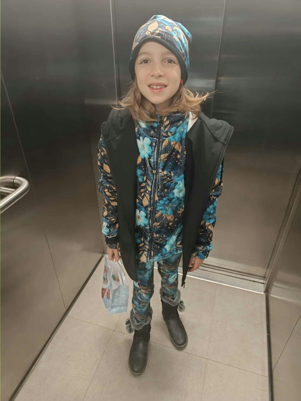 Čepice CELESTIAL BLOOM