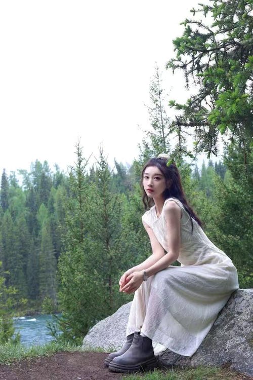 Sleeveless Dress for Women