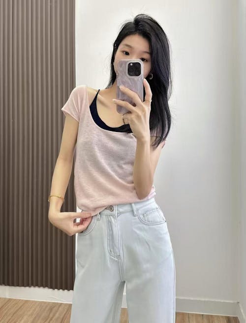 Knit Shirt for Women
