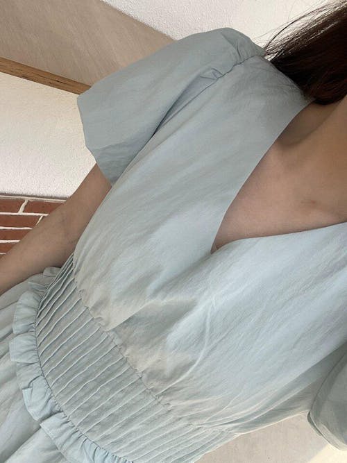 A-line Maxi Dress for Women