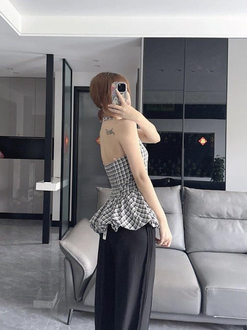 Halter Blouses for Women