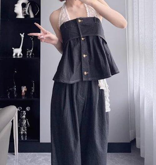Halter Blouses for Women