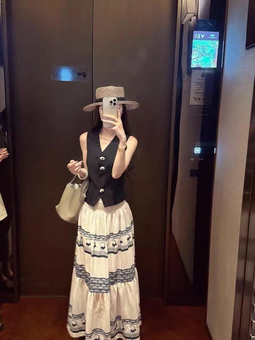 Maxi Skirt for Women