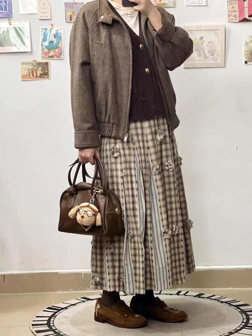 Maxi Skirt for Women