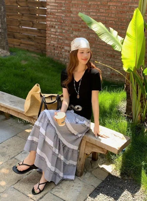 Maxi Skirt for Women