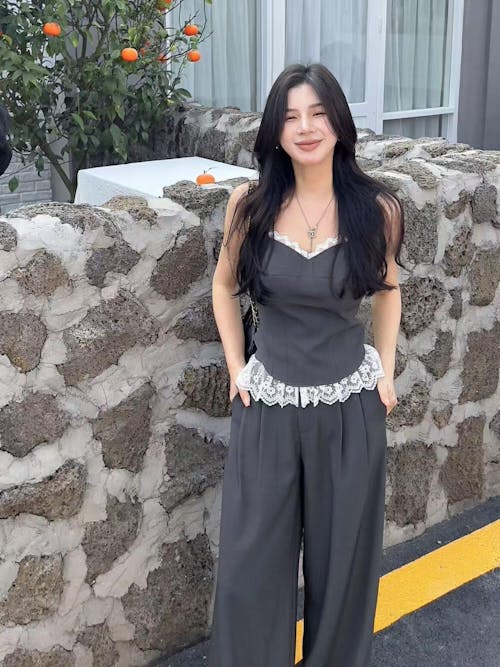 Wide-leg Pants for Women