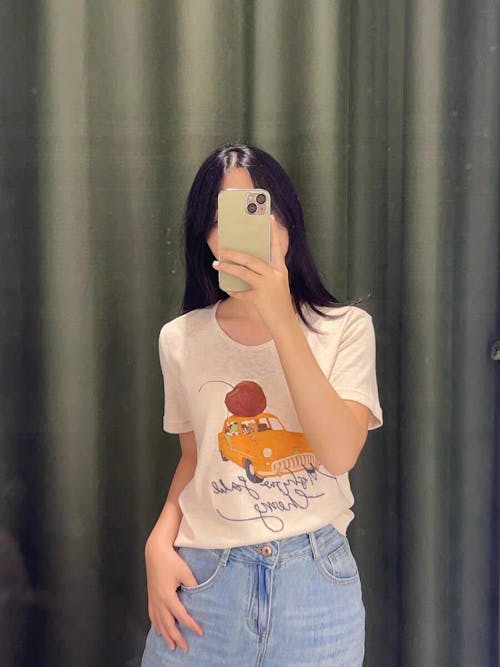 T-shirt for Women