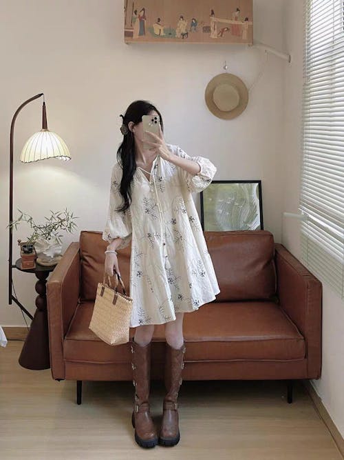 Mini Dress for Women
