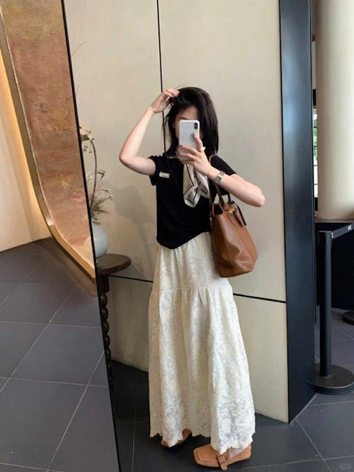 Maxi Skirt for Women