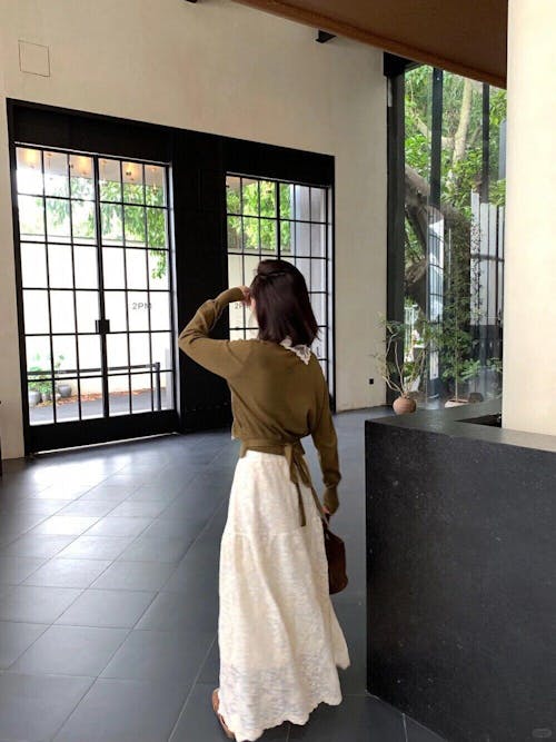 Maxi Skirt for Women